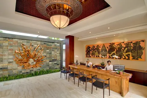 Amadea Resort & Villas in Kuta — foto 10