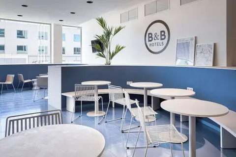 B&B Hotel Madrid Aeropuerto T1-T2-T3 in Madrid — foto 6