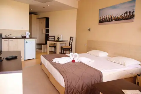 Casablanca Aparthotel in Обзор — foto 3