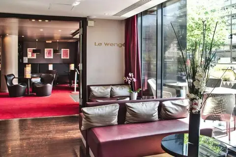 Concorde Montparnasse Hotel in Parijs, foto 7