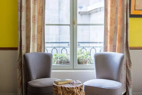Le Relais Saint Sulpice in Parijs, foto 3