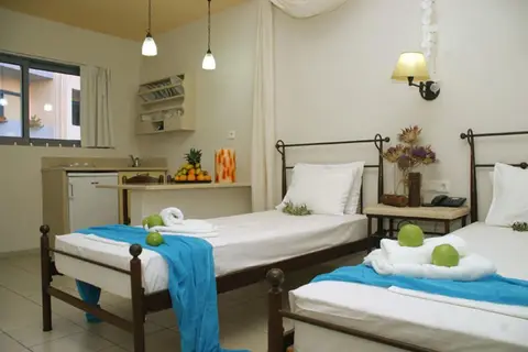 Hotel Golden Bay in Δημοτική Ενότητα Μαλίων — foto 18