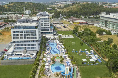 Numa Bay Exclusive Hotel in Alanya — foto 10