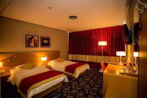 Hotel Colosseo & Spa in Shkodra — foto 19