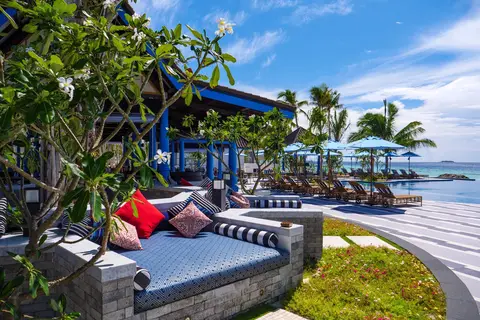 SAii Lagoon Maldives in Eh?Mafushi — foto 5