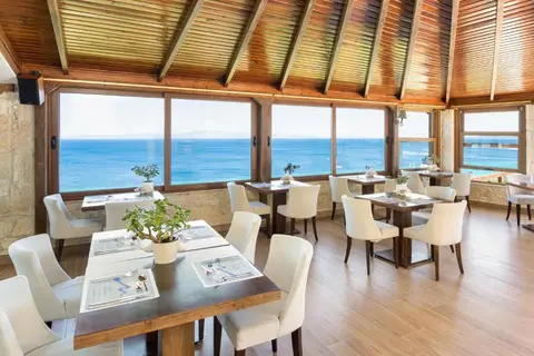 Blue Bay Hotel in Δημοτική Ενότητα Κασσάνδρας — foto 28