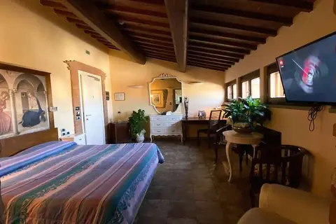 Vogue Hotel in Arezzo
