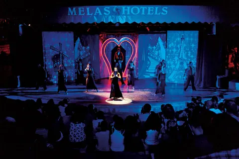 Melas Resort Hotel foto 30