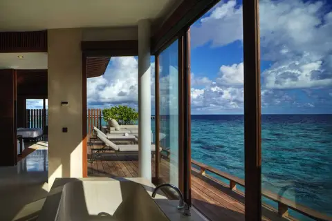Park Hyatt Maldives Hadahaa in Park Hyatt Maldives Hadahaa — foto 24
