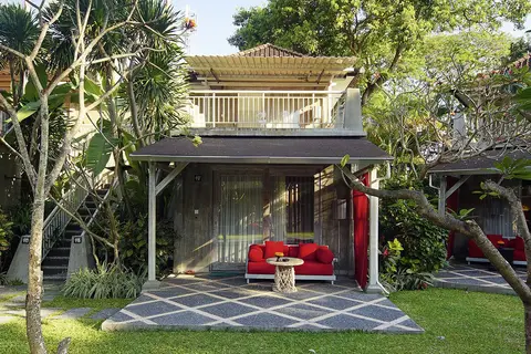 Segara Village Hotel in Denpasar, foto 16