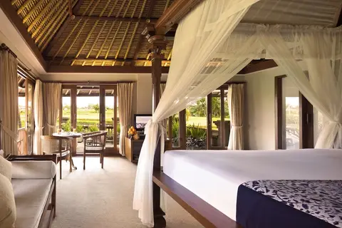 Kamandalu Resort & Spa in Ubud, Kecamatan Gianyar, Kabupaten Gianyar, Bali, Indonesia — foto 15