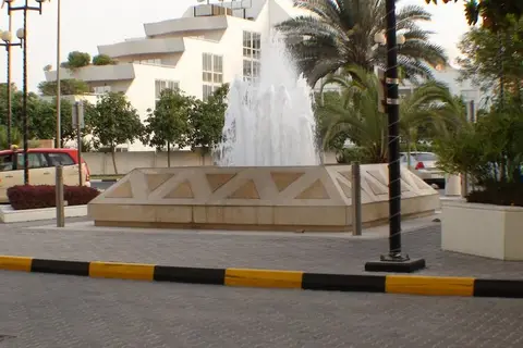Mövenpick Dubai Grand Al Bustan in Dubai — foto 3
