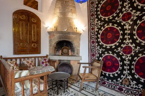 Melenos Art Boutique Hotel Lindos in Lindos, foto 12