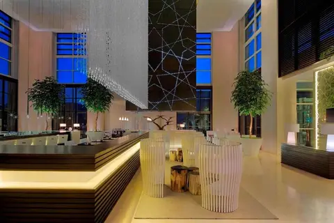 Le Meridien Dubai Hotel in Dubai — foto 21