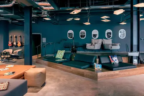 Moxy London Heathrow Airport in Londen, foto 7