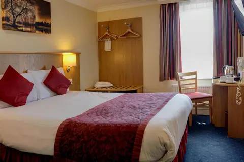 Best Western London Highbury in Londen — foto 27
