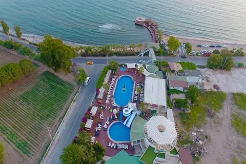 Golden Beach Resort & Spa in Bodrum