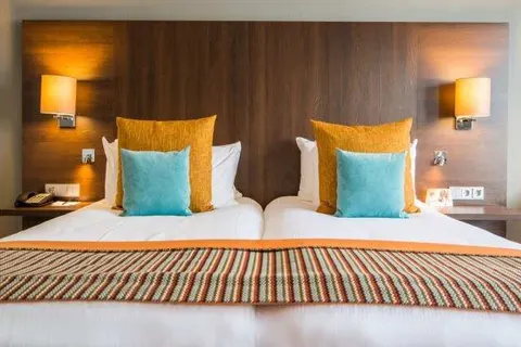 Bilderberg Parkhotel Rotterdam foto 14