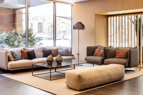 Ilunion Barcelona foto 4