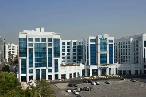 Hyatt Place Dubai Al Rigga in دبي — foto 2