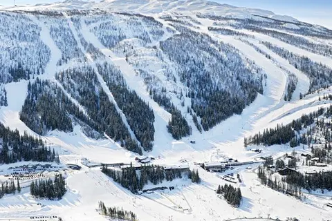 Skistar Lodge Hemsedal in Tuv — foto 2