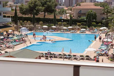 Hotel Mediterraneo Benidorm in Alicante — foto 27