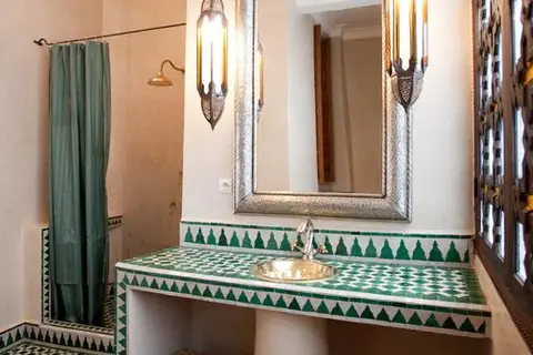 Riad Zineb in Marrakech — foto 8