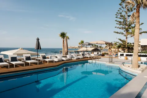 Petradi Beach Hotel foto 5
