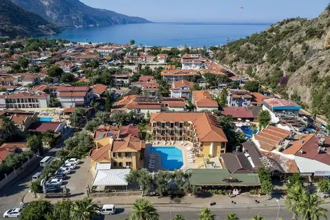 Belcehan Beach Hotel in Fethiye, foto 9