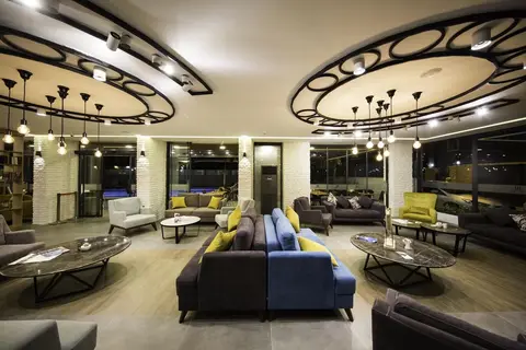 Laren Family Hotel & Spa in Muratpaşa — foto 23