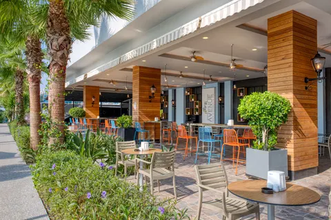 Numa Bay Exclusive in Antalya — foto 16