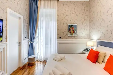 Mangili Garden Hotel in Rome, foto 6