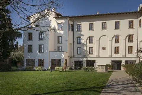 Villa Neroli in Florence