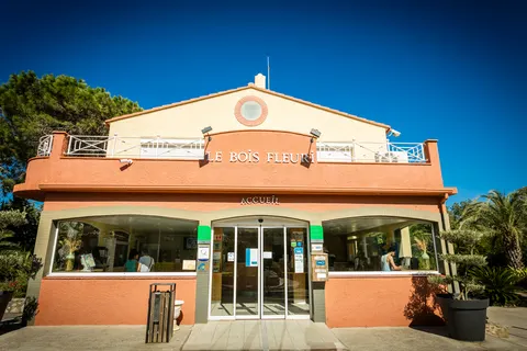 Camping Le Bois Fleuri foto 29