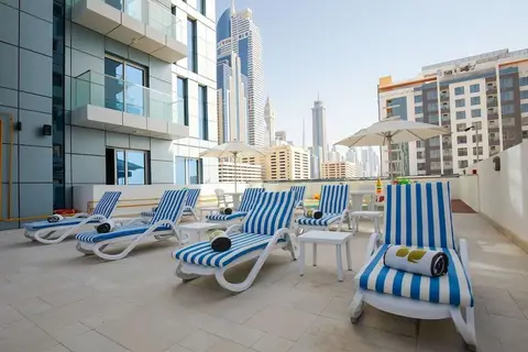 Rose Executive Hotel in Dubai — foto 13