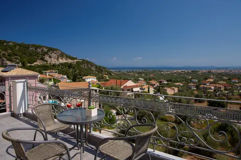 Appartementen Sea n' Smile in Municipal Unit of Lefkada — foto 13
