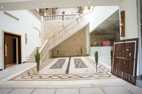 Amarina Jannah Resort & Aqua Park in Lobby — foto 27