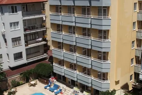 Alin Hotel in Alanya — foto 25