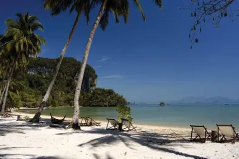 Paradise Koh Yao Resort in หาดท่าเขา — foto 7