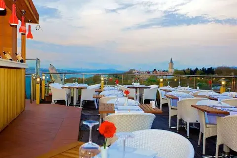 Arden City Hotel in İstanbul — foto 24