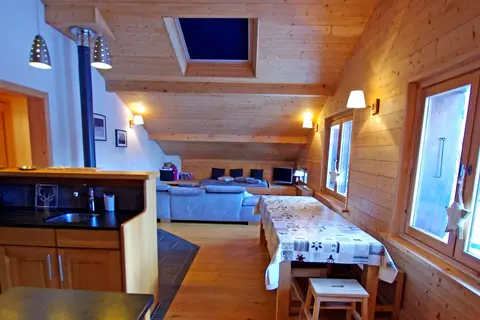 Résidence le Seillon - Premium in Champagny-en-Vanoise, foto 2