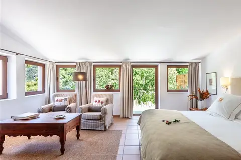 Finca Hotel Son Palou in Oosten — foto 23