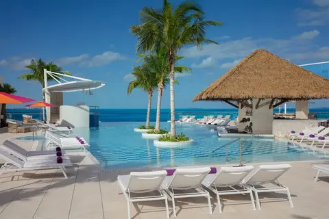 Breathless Cancun Soul Resort & Spa in Cancún, foto 10
