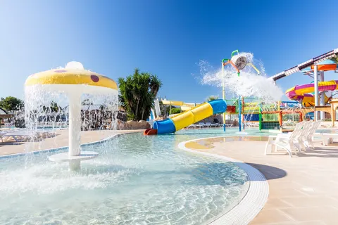 Camping Le Soleil De La Mediterranee foto 17