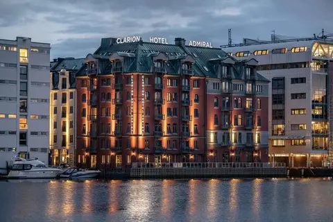 Clarion Hotel Admiral in Bergen — foto 13