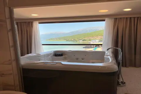 Hotel Millennium in Pogradec — foto 14