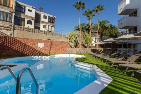 Alsol Datasol Appartementen in San Bartolomé de Tirajana — foto 3