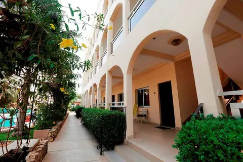 Seaview Gardens Hotel in Kololi — foto 11