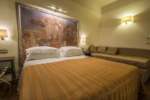 Albergo Sant'Emidio in Ascoli Piceno — foto 2