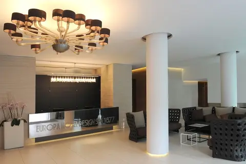 Europa Hotel Design Spa 1877 in Rapallo, foto 29